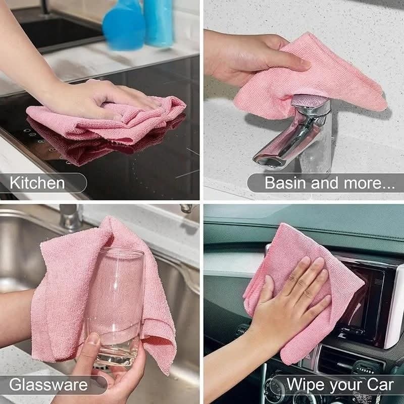 Reusable Kitchen Towel Roll